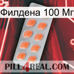 Филдена 100 Мг 26